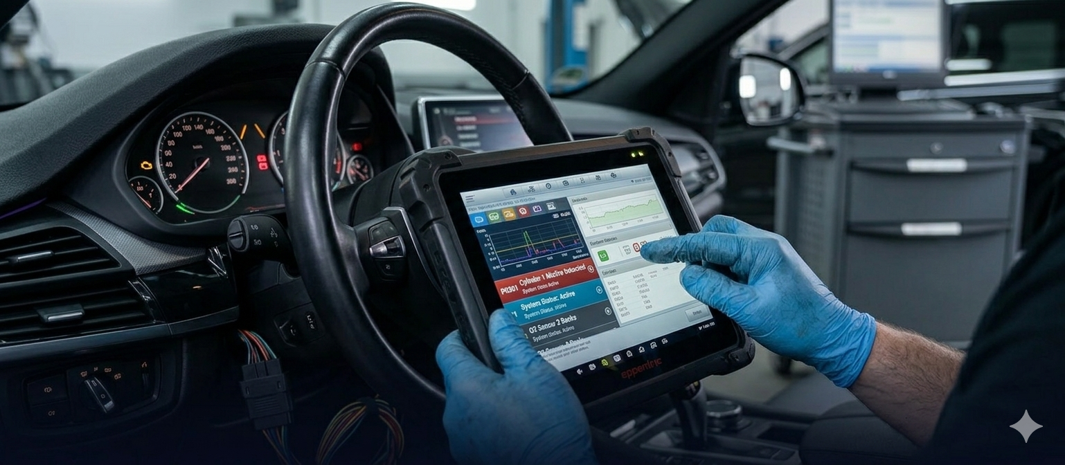 Diagnostyka (Диагностика)